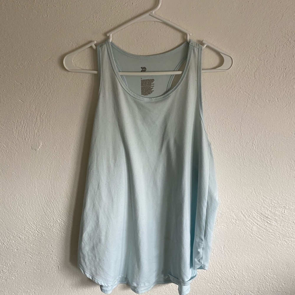 All in motion athletic swing tank